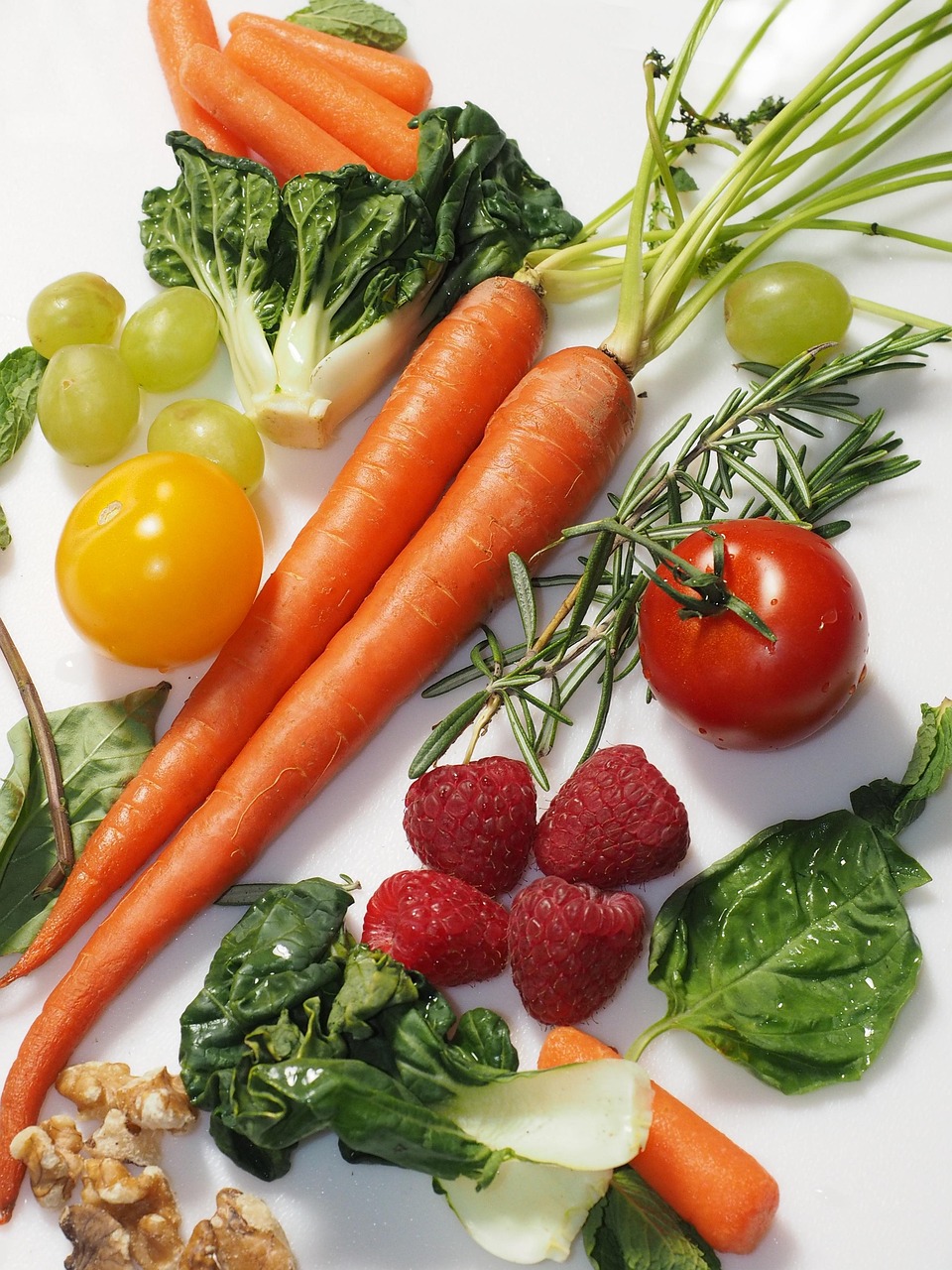 entdecken sie, wie eine ausgewogene ernährung ihre gesundheit unterstützt. tipps, lebensmittel und rezepte für eine gesunde, vielfältige ernährung im alltag.